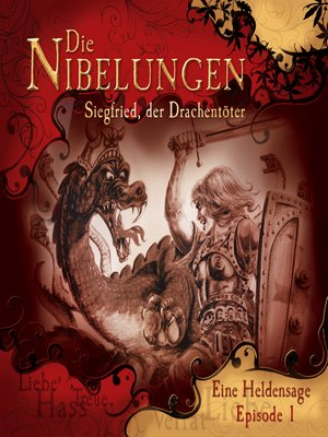 cover image of Die Nibelungen, Folge 1